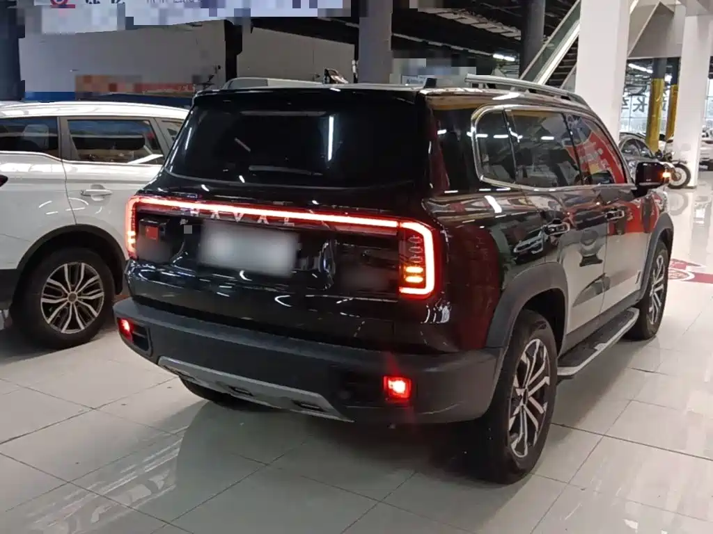 Haval Big Dog — миниатюра 7