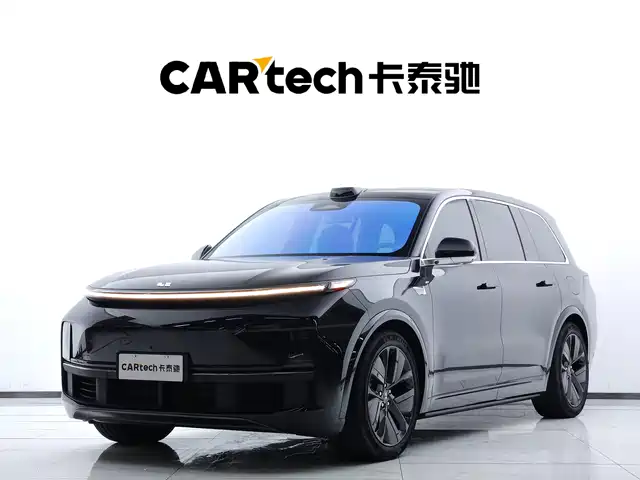 IDEAL CAR IDEAL L9 2024