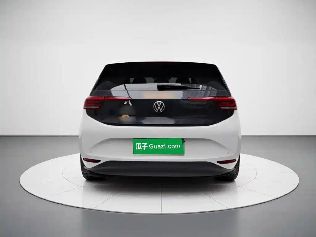 Volkswagen ID.3 — миниатюра 3