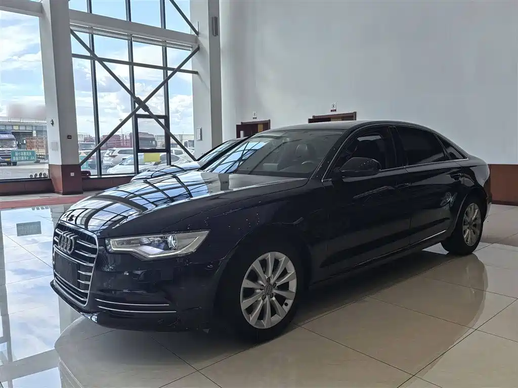 Audi A6L 2015