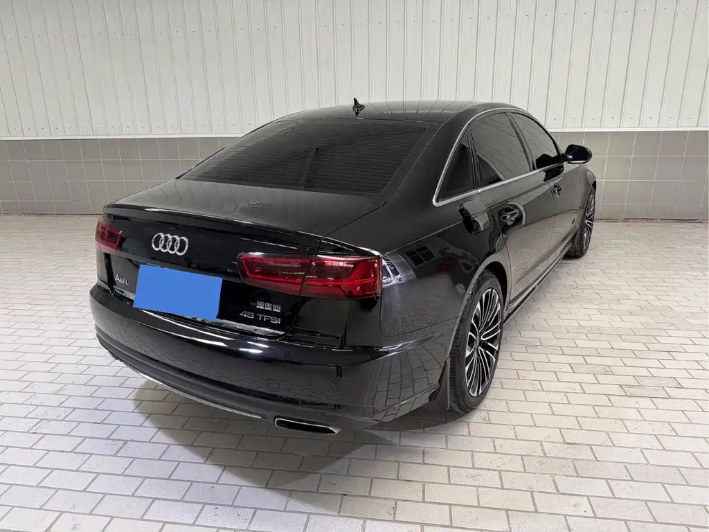 Audi A6L 2017 TFSI