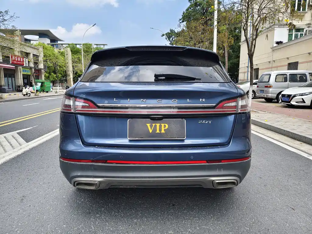 LINCOLN NAVIGATOR (IMPORT)