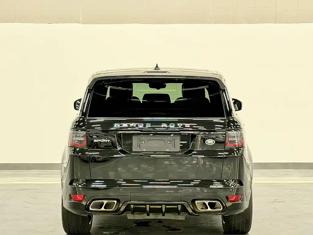 Land Rover Sport — миниатюра 11