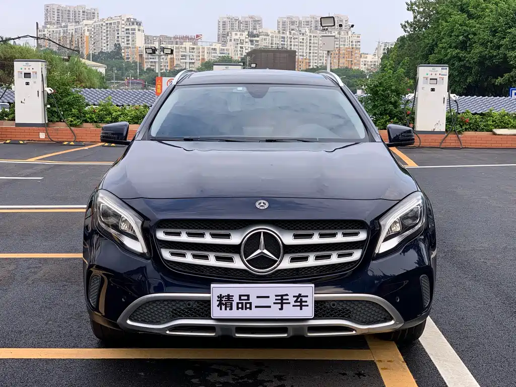 Mercedes-Benz GLA — миниатюра 2