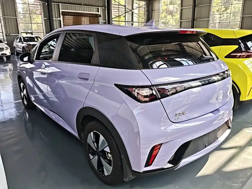 BYD Dolphin — миниатюра 5