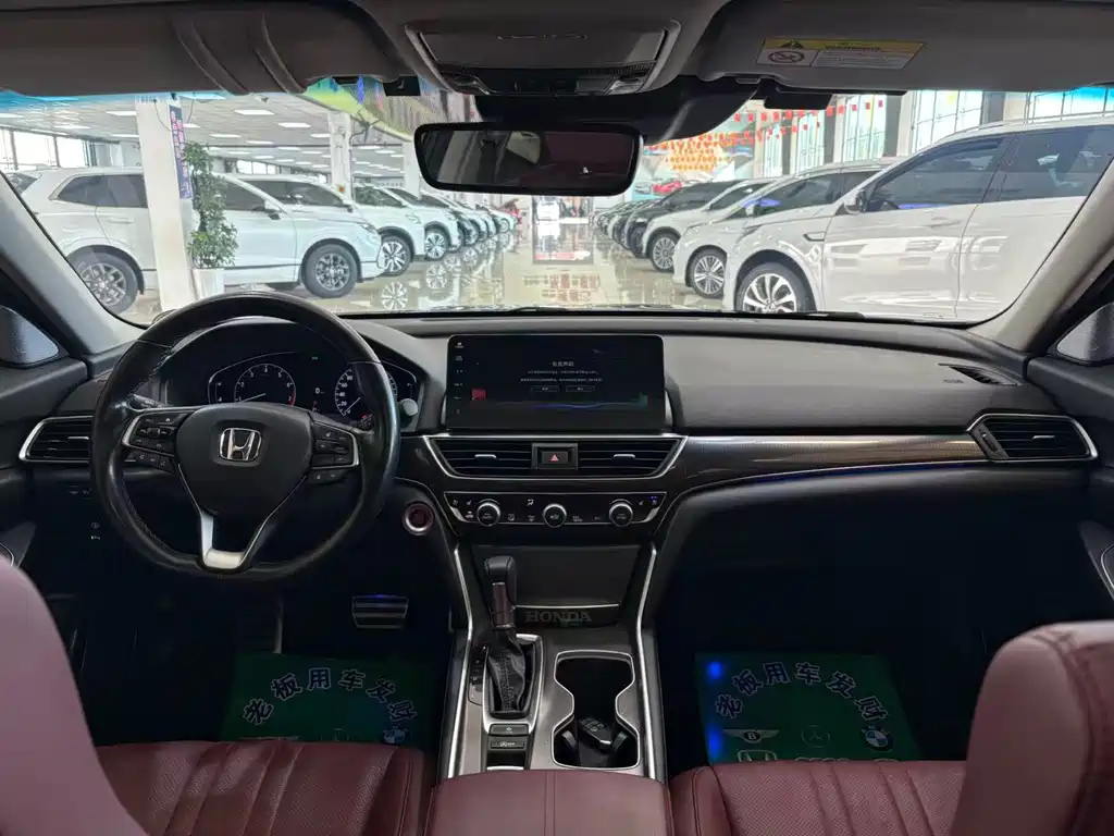 Honda Accord — миниатюра 14
