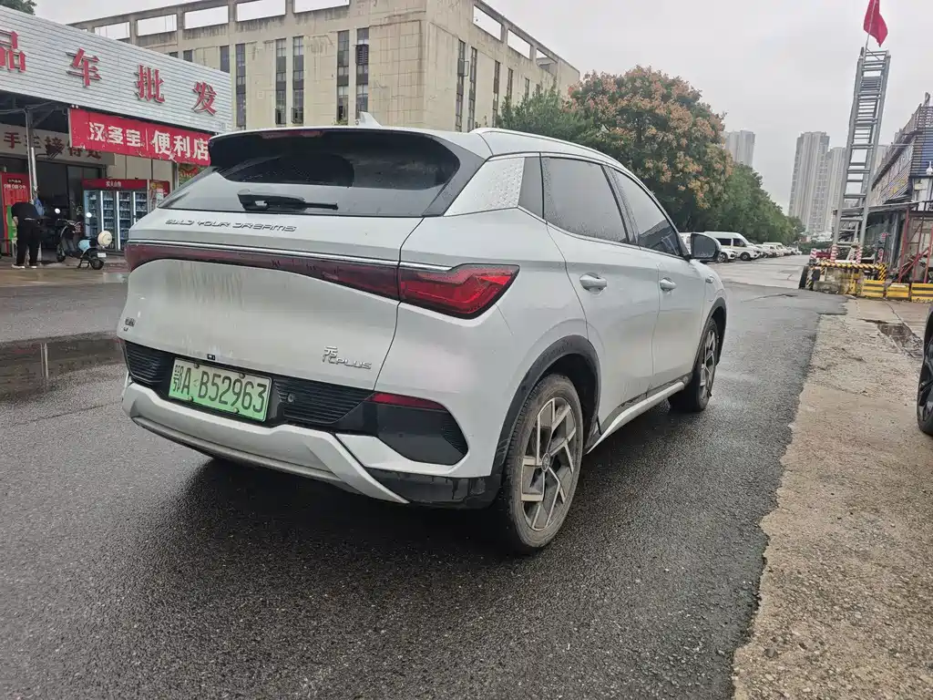 BYD Yuan Plus — миниатюра 10