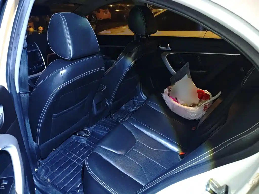 Geely Emgrand — миниатюра 13