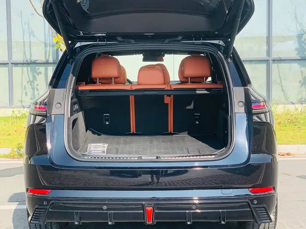 Li Auto Li L7 — миниатюра 38