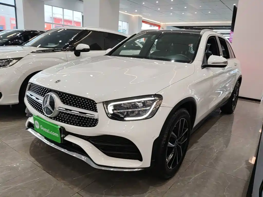 Mercedes-Benz GLC — миниатюра 2