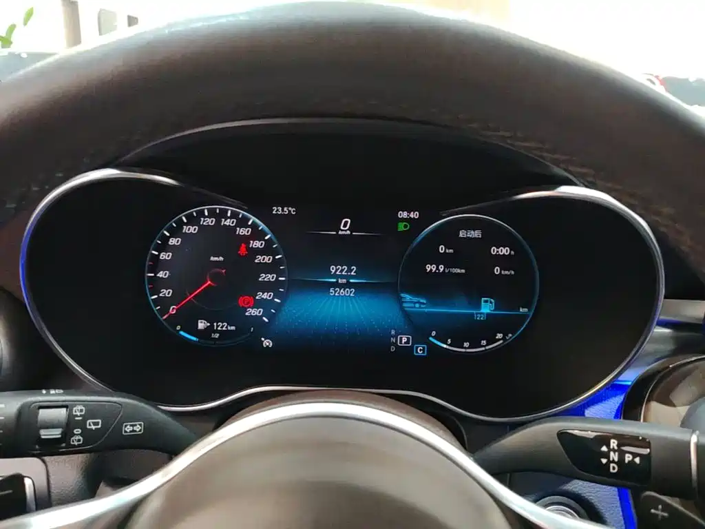 Mercedes-Benz GLC — миниатюра 12