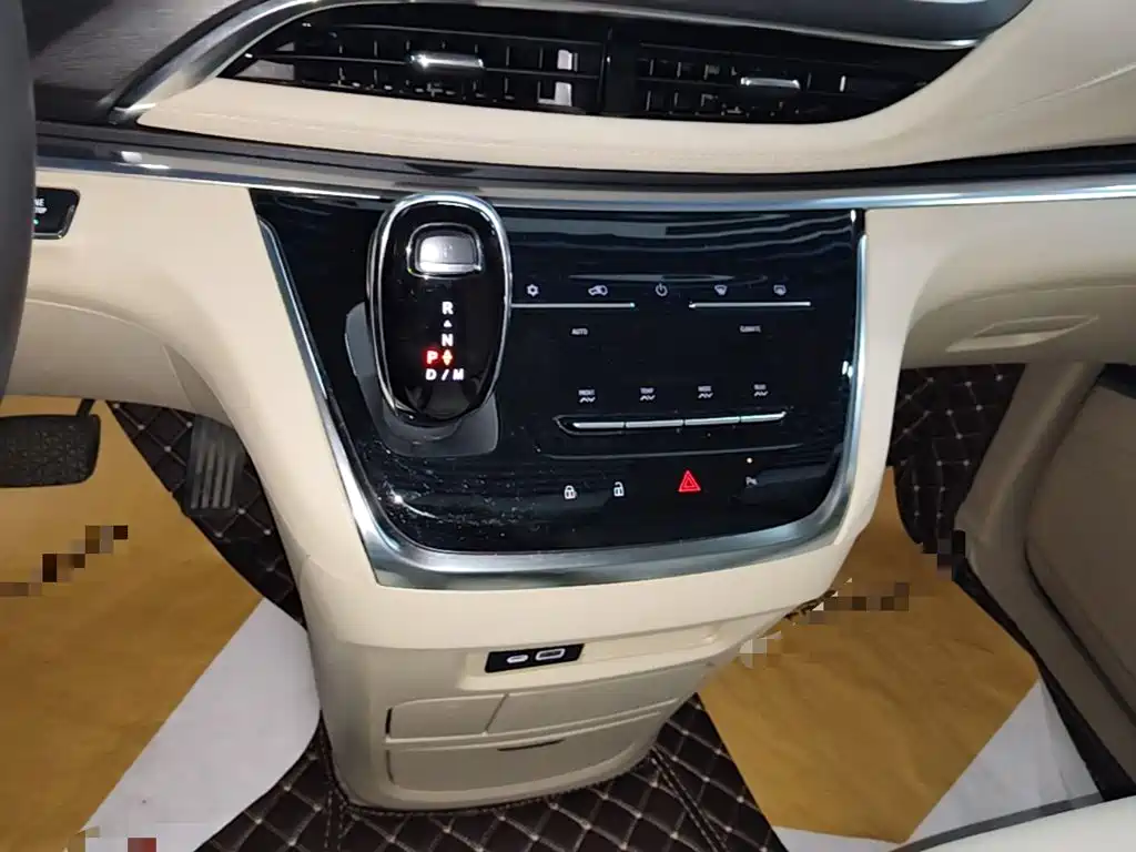 Buick GL8 — миниатюра 14