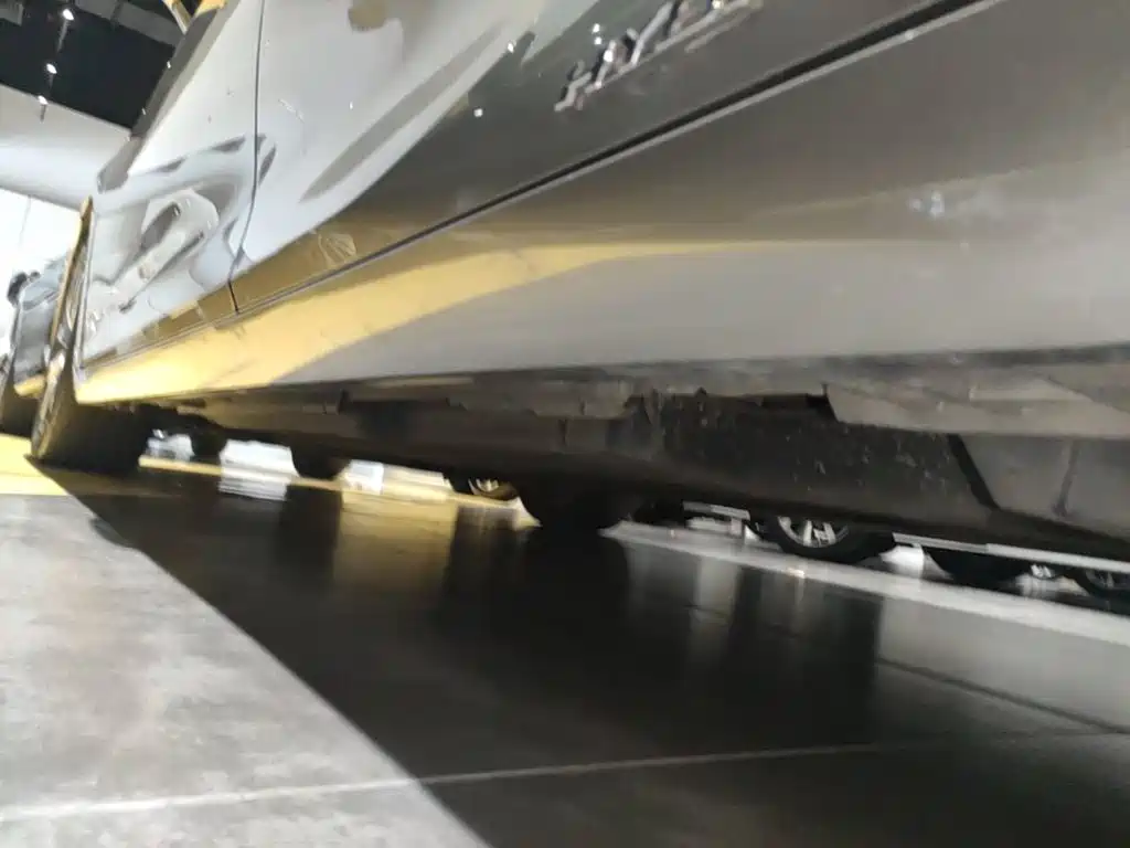 Lexus ES — миниатюра 22