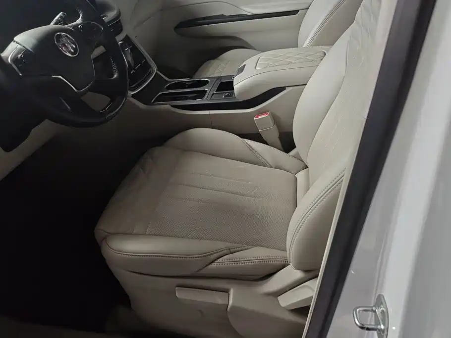 Buick GL8 — миниатюра 9