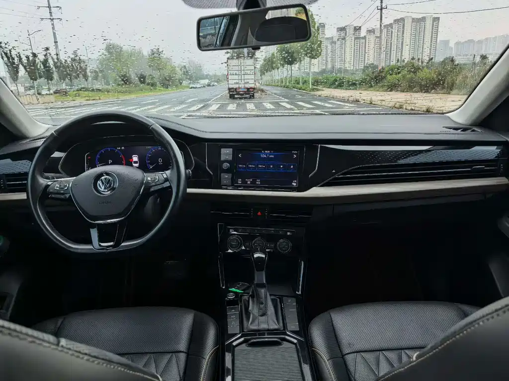 Volkswagen Passat — миниатюра 6