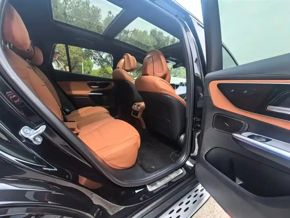 Mercedes-Benz GLC - фото 7