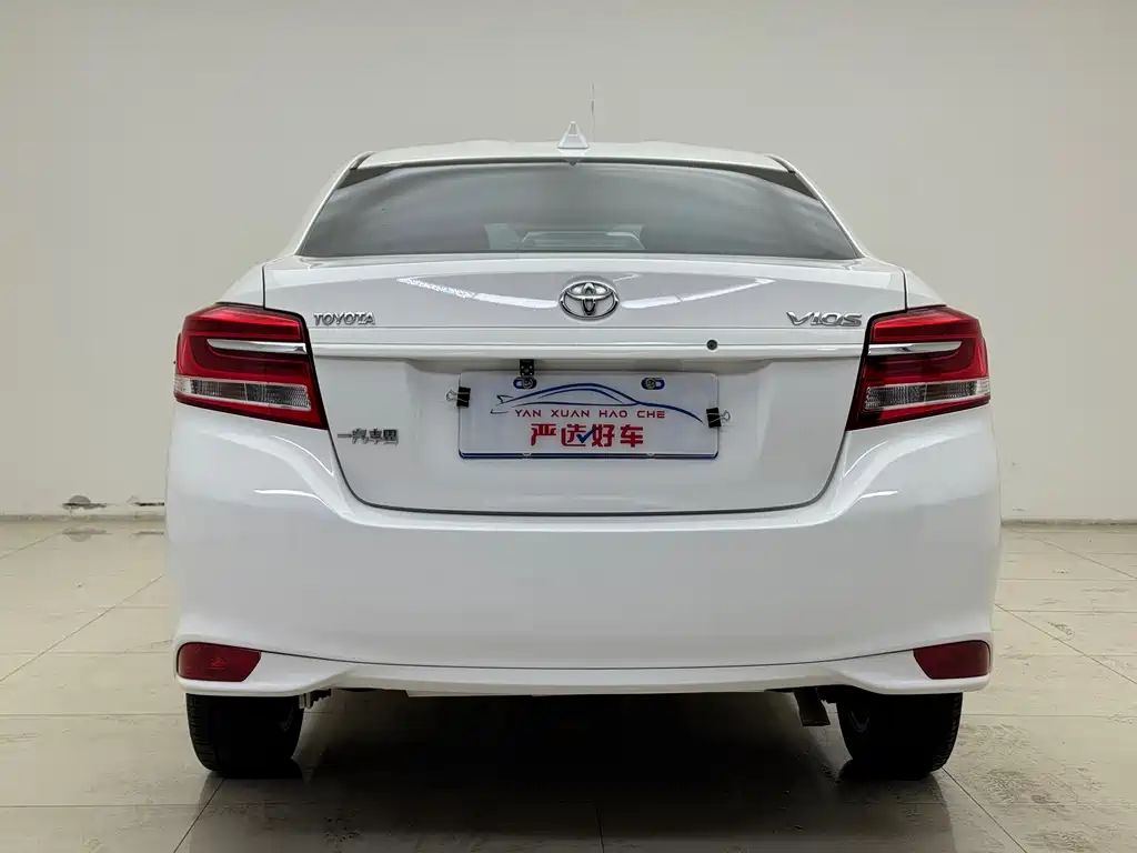 TOYOTA VIOS