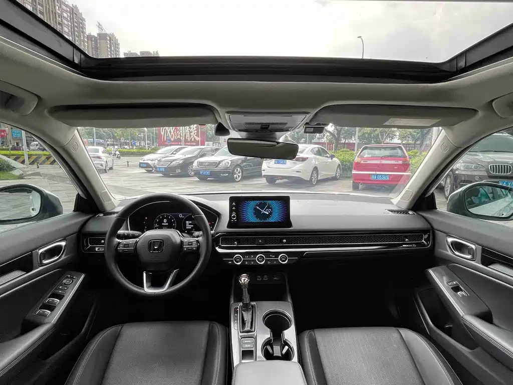Honda Integra — миниатюра 16