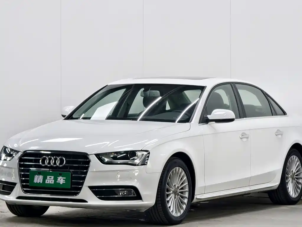 Audi A4L 2016 35 TFSI AT