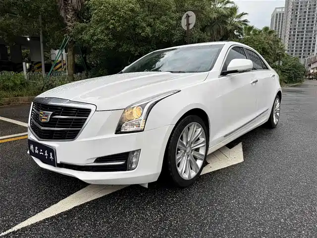 Cadillac ATS-L