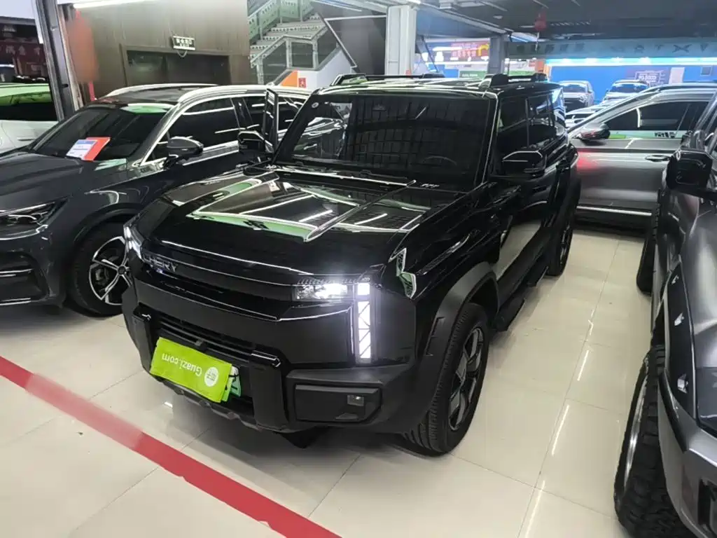 Fulwin Fengyun X3L — миниатюра 2
