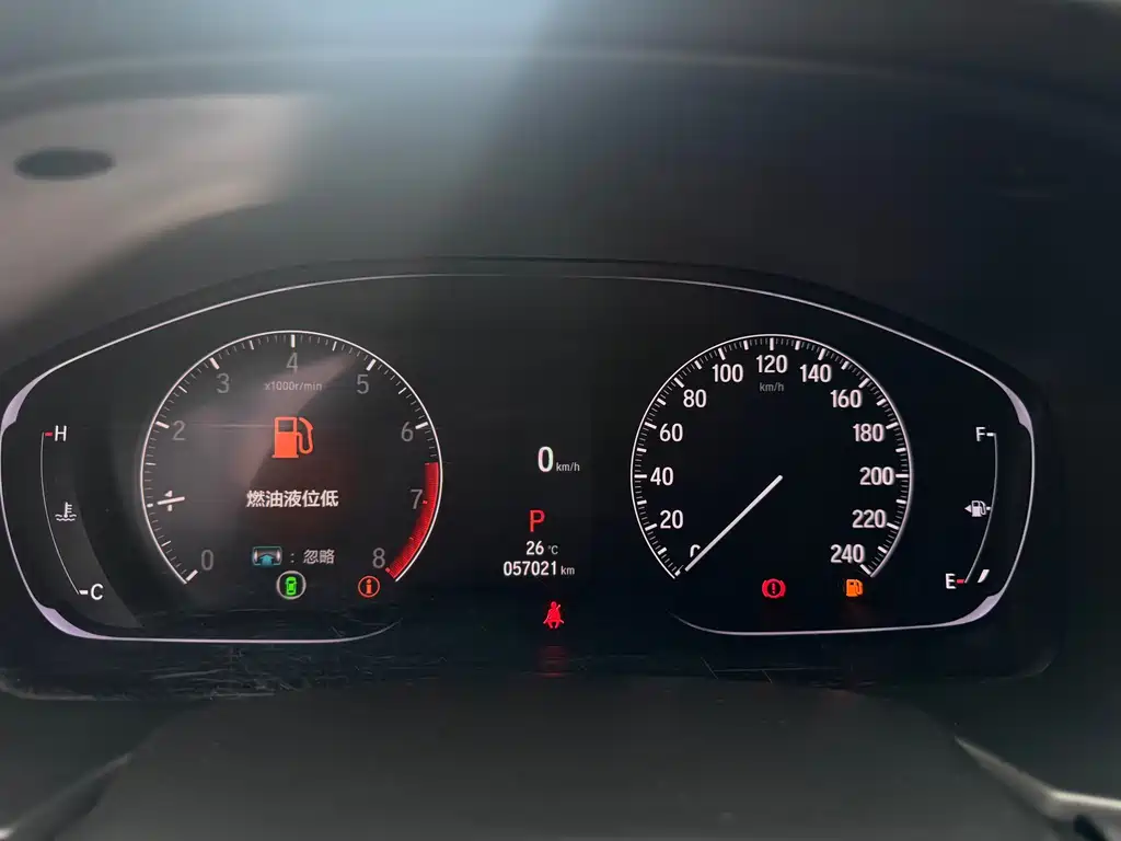 Honda Accord — миниатюра 7