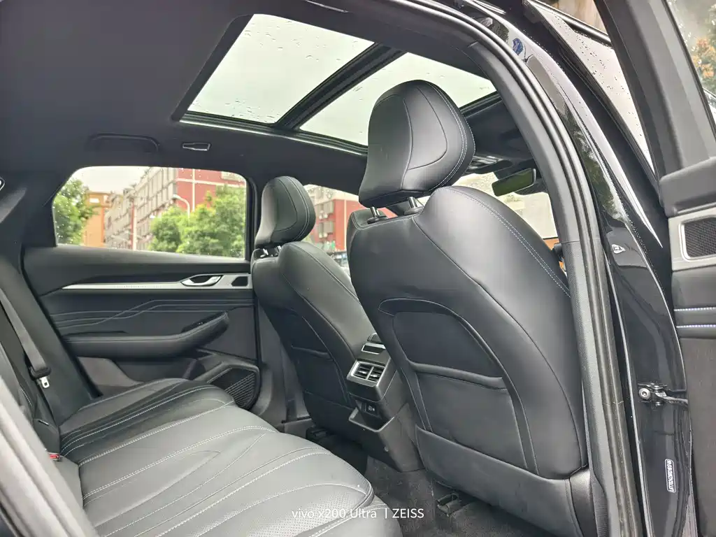 Geely Xingrui — миниатюра 10