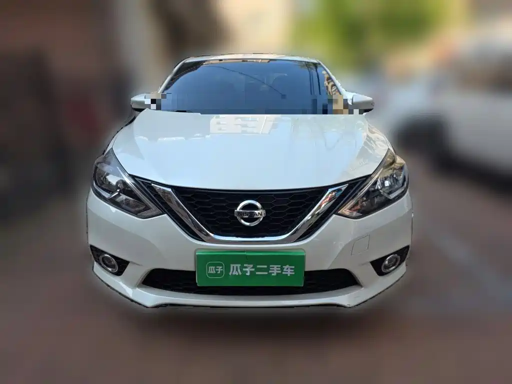 Nissan Sylphy — миниатюра 3