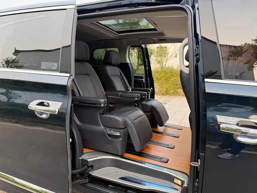 GAC Motor Trumpchi M8 — миниатюра 10