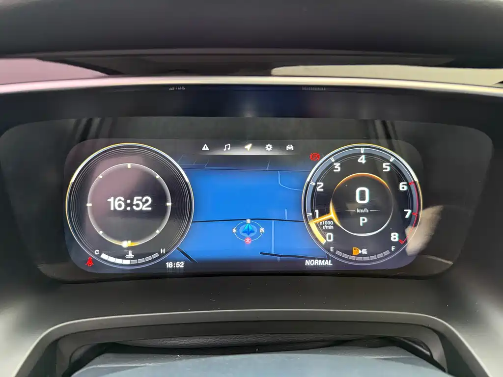 GAC Motor Trumpchi M8 — миниатюра 13