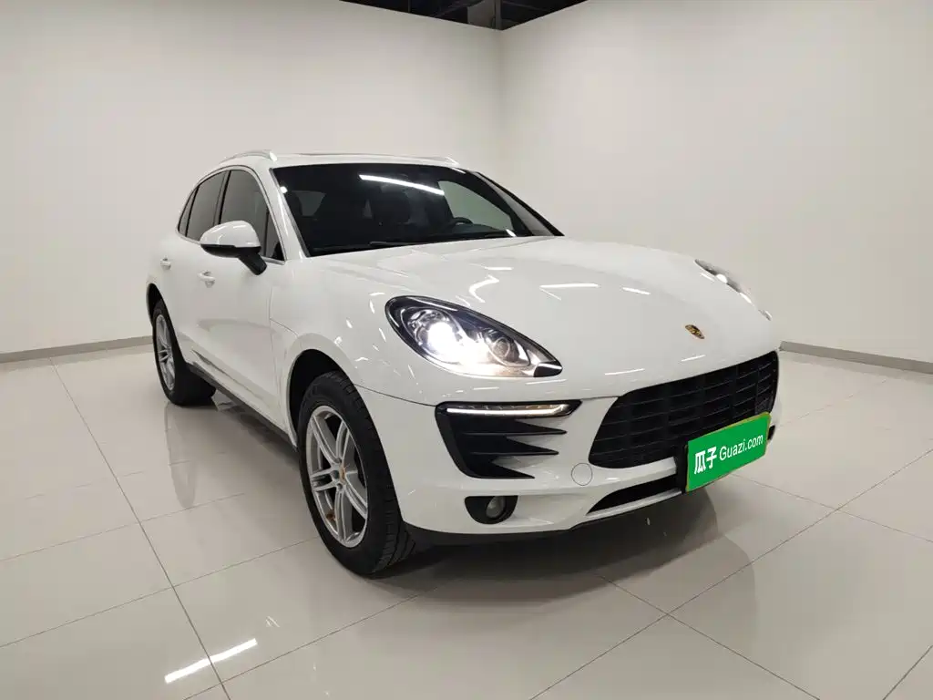 Porsche Macan 2014 Macan 2.0T