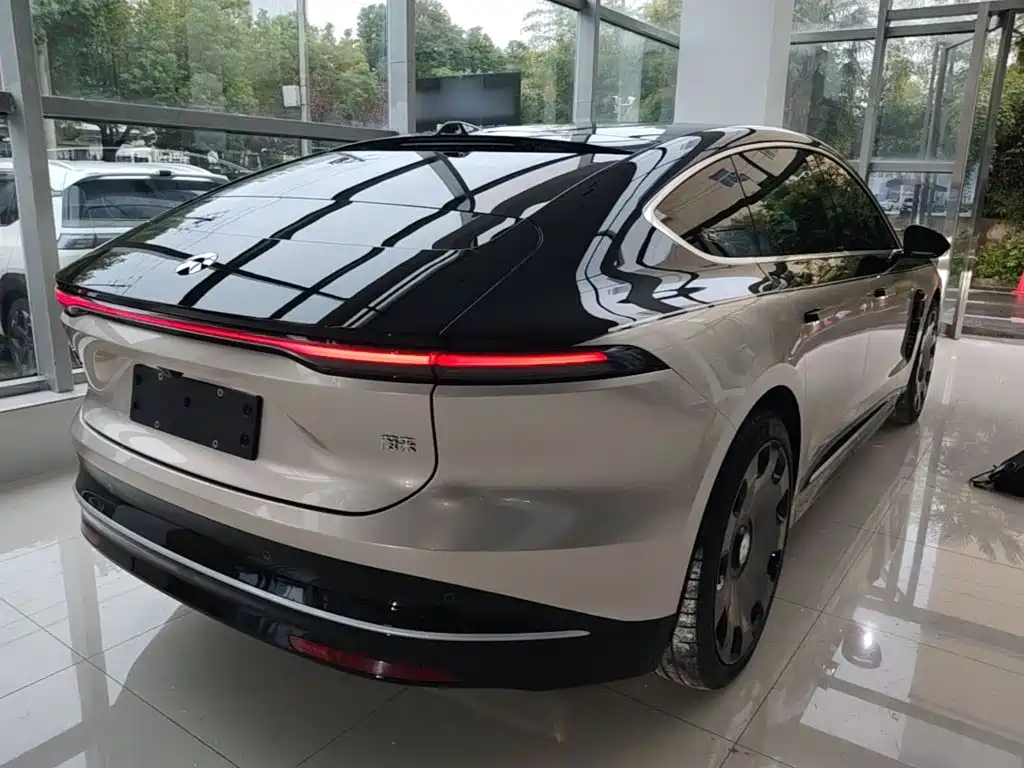 NIO ET9 — миниатюра 7