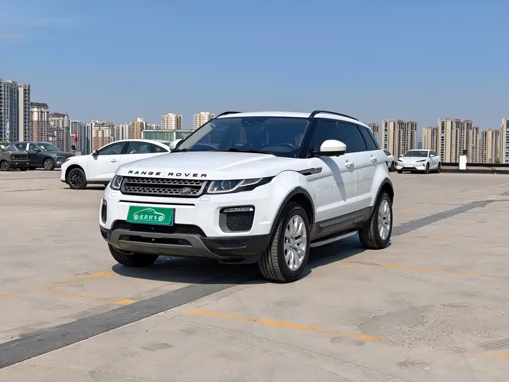 Land Rover Evoque 2017