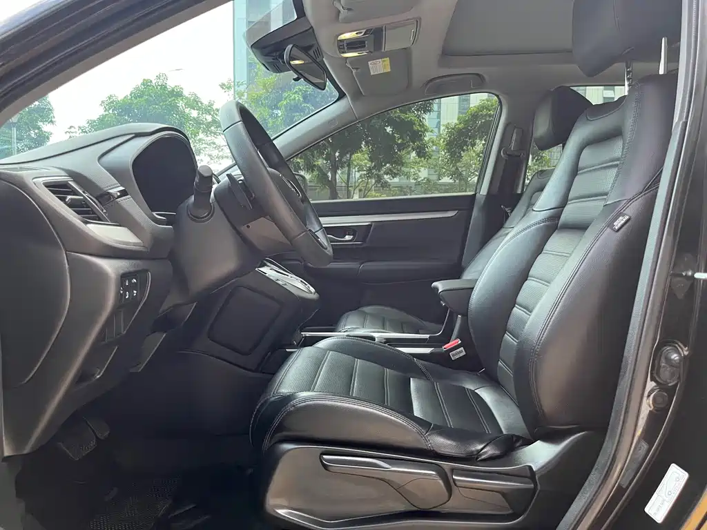 Honda CR-V — миниатюра 7