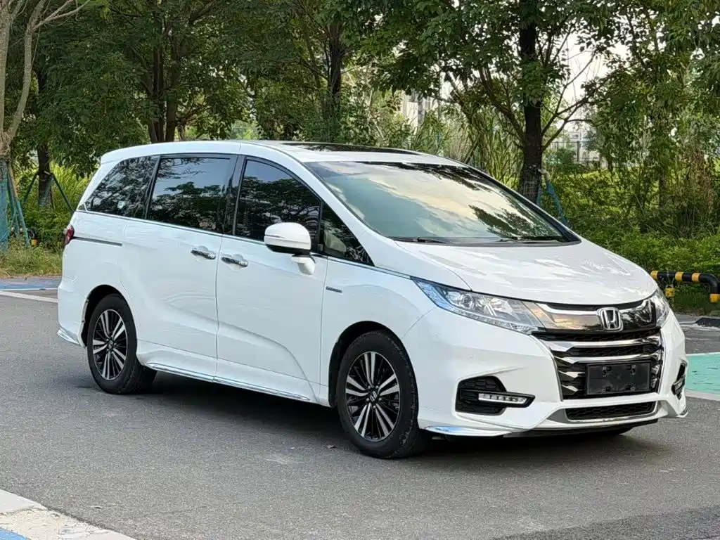 Honda Odyssey — миниатюра 3
