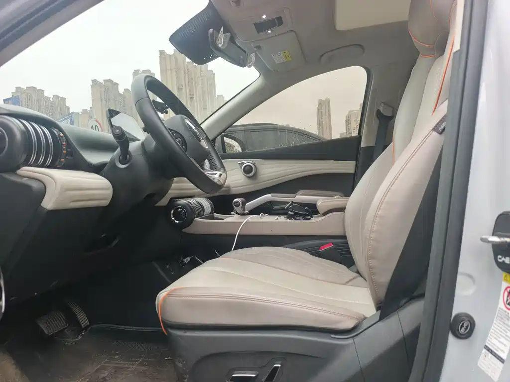 BYD Yuan Plus — миниатюра 7