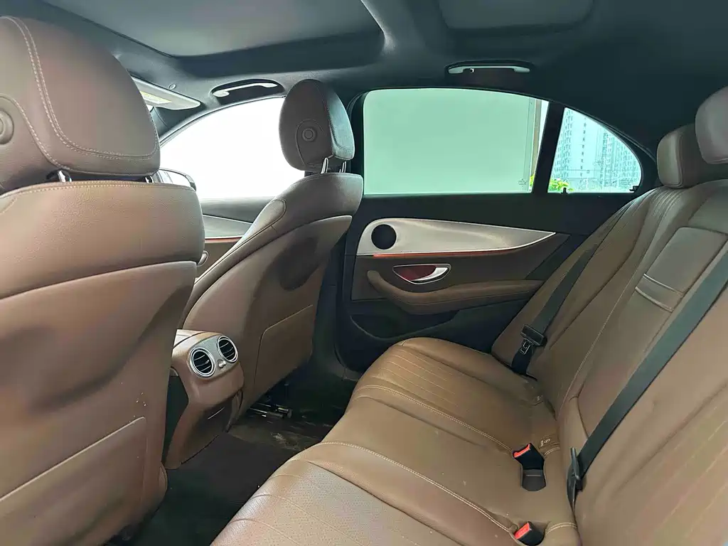Mercedes-Benz E-Class E 2020 E 260 Sport