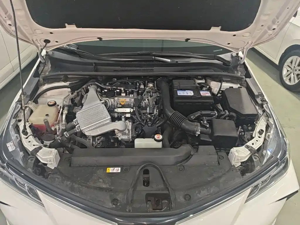 Toyota Corolla — миниатюра 20
