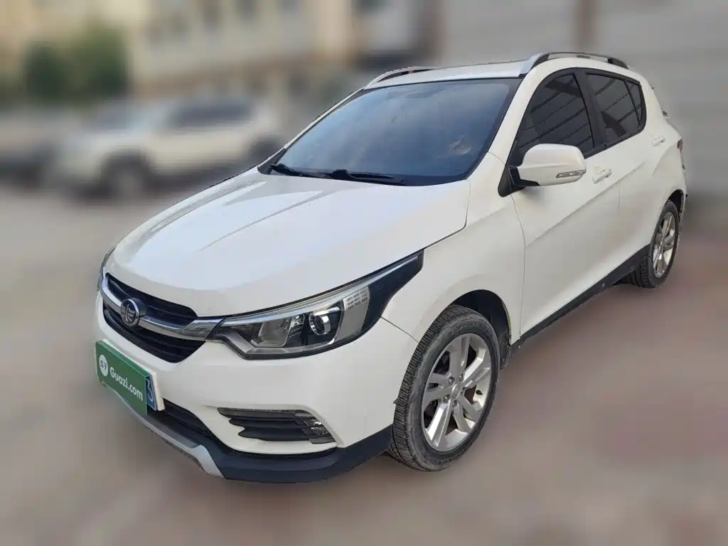 FAW Junpai D60