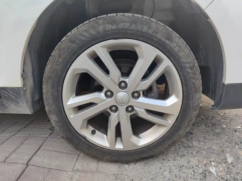 FAW Junpai D60 — миниатюра 8