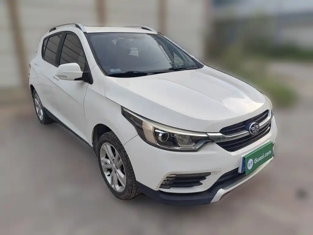 FAW Junpai D60 — миниатюра 3