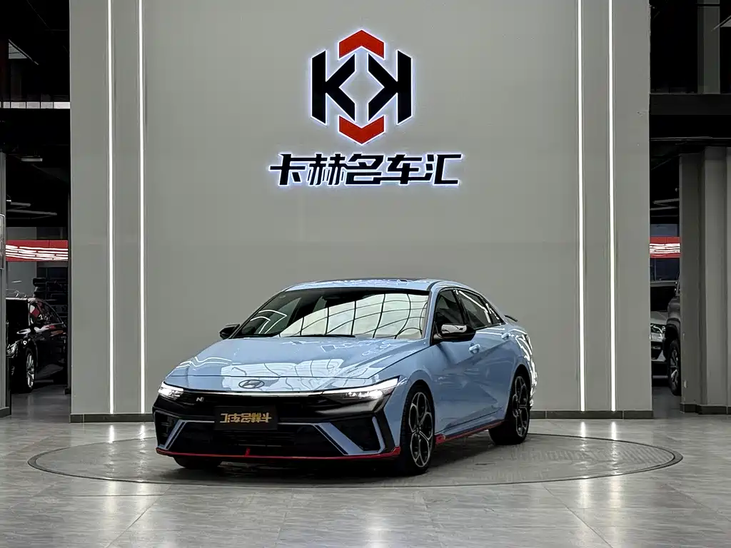 MODERN ELANTRA ELANTRA N