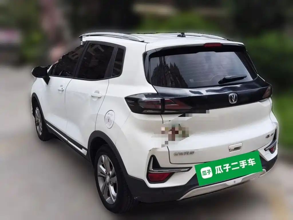 Changan CS15 — миниатюра 25