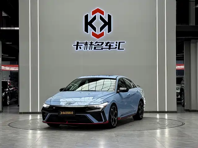 MODERN ELANTRA ELANTRA N 2024