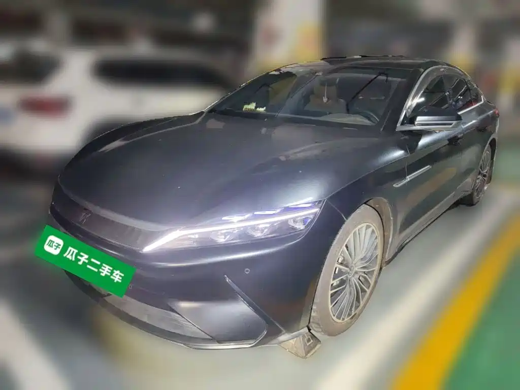 BYD Han — миниатюра 2