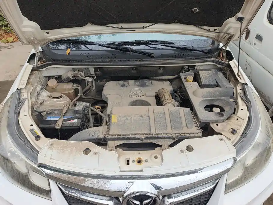 Huansu S2 1.5L Manual Luxury Type China IV, фото 10
