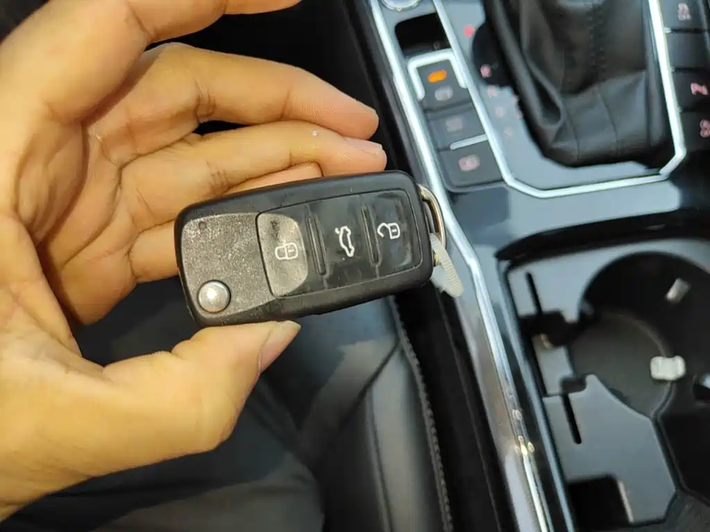 Volkswagen Passat — миниатюра 9