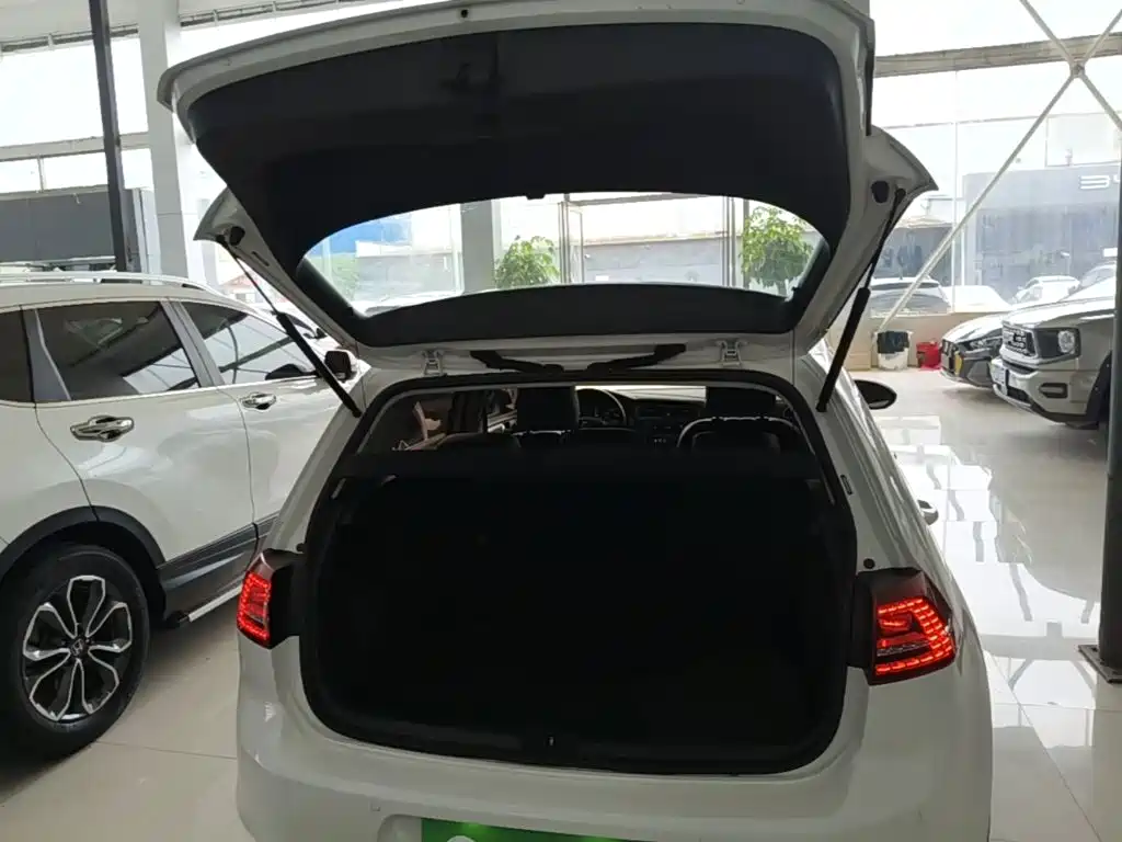 Volkswagen Golf — миниатюра 19