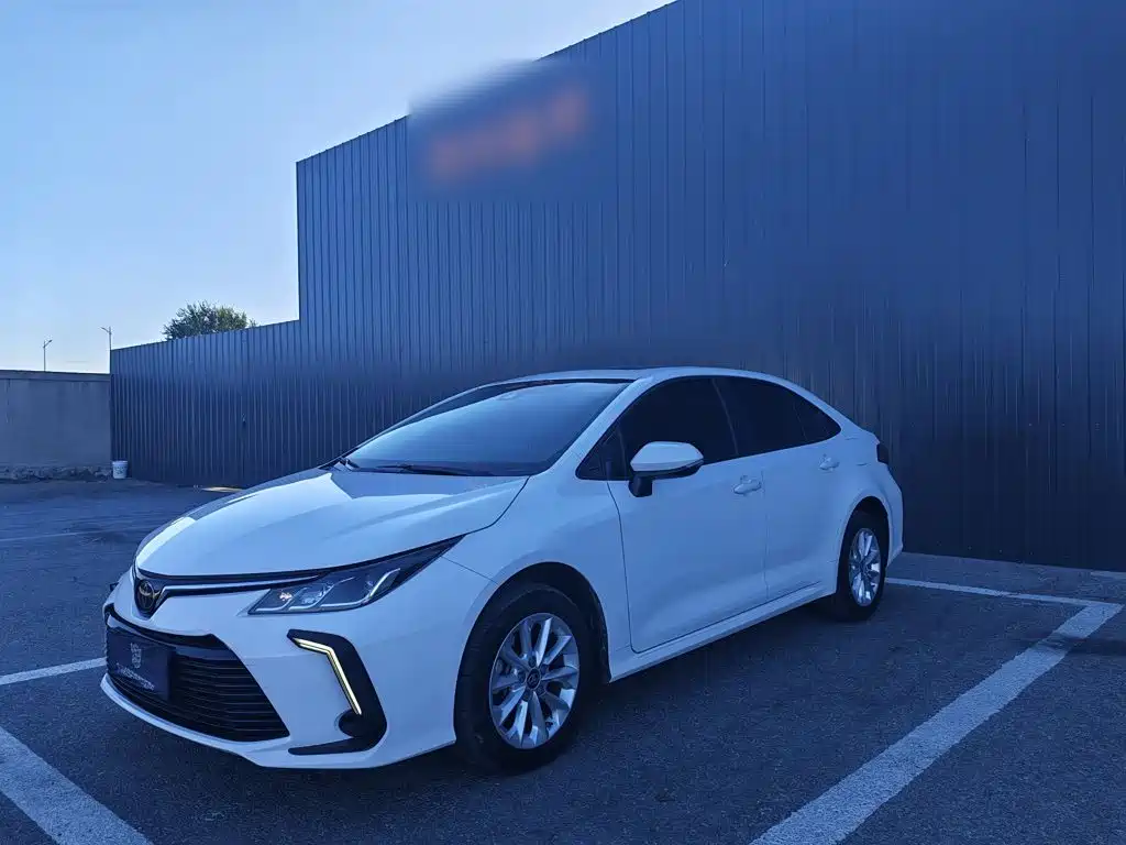 Toyota Corolla — миниатюра 3