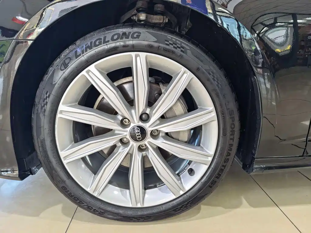 Audi A6L — миниатюра 14